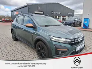 Dacia Sandero Stepway Extreme+