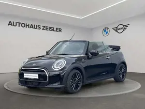 MINI One Cabrio One Cabrio °BLACK PEPPER° 17´LM Sitzheizung
