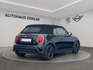 MINI One Cabrio One Cabrio °BLACK PEPPER° 17´LM Sitzheizung Bild 2