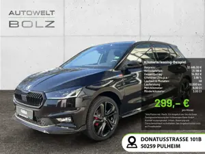 Skoda Fabia 130 1.5 TSI Navi ACC LED ACC LED NAVI