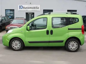 Fiat Qubo Dynamic Bild 4