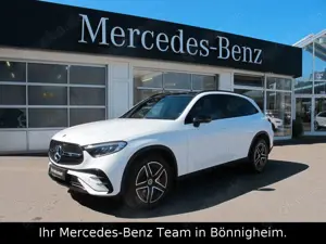 Mercedes-Benz GLC 200 4M Edition AMG Line / AHV / Panorama