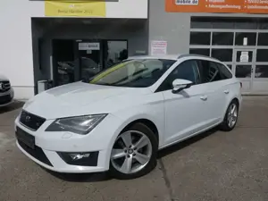 SEAT Leon ST FR/Automatik/PDC/Sport/BT/Sound