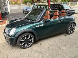 MINI Cooper Cabrio 1.6 85 KW Sidewalk