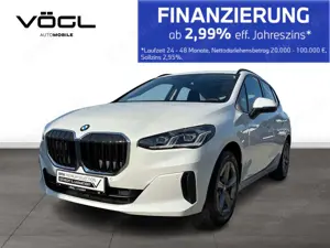 BMW 220 i Active Tourer Panoramadach AHK