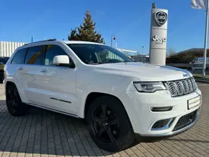 Jeep Grand Cherokee 3.6 V6 Pentastar 4WD Automatik Summit