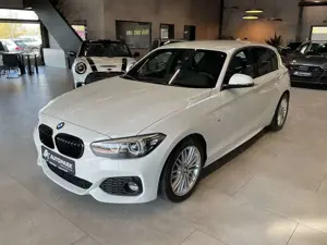 BMW 118 d Edition M Sport Shadow Leder Navi LED