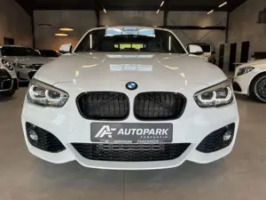 BMW 118 d Edition M Sport Shadow Leder Navi LED Bild 2