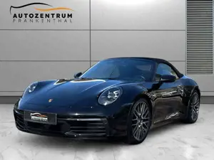 Porsche 992 4S Cabriolet INNO BOSE CHRONO APPROVED 7/27 PPF
