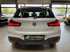 BMW 118 d Edition M Sport Shadow Leder Navi LED Bild 5
