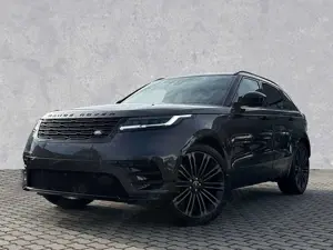 Land Rover Range Rover Velar D300 Autobiography HUD AHK Massage