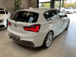 BMW 118 d Edition M Sport Shadow Leder Navi LED Bild 4