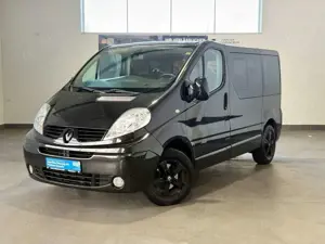 Renault Trafic Passenger Black Edition 2.0 dCi AHK+NAVI