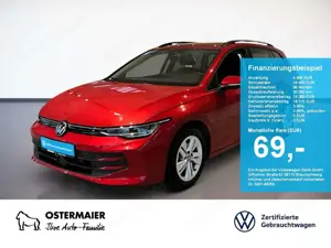 Volkswagen Golf Variant Golf VIII Variant LIFE 1.5TSI 116PS ACC.5J-G.NAVI+