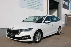 Skoda Octavia 2.0 TDI DSG Combi Ambition