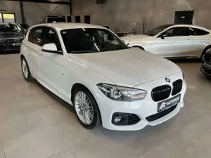 BMW 118 d Edition M Sport Shadow Leder Navi LED Bild 3