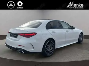 Mercedes-Benz C 300 d AMG+Night+HUD+Pano+DigiL+Memo+Burme+19er Bild 4