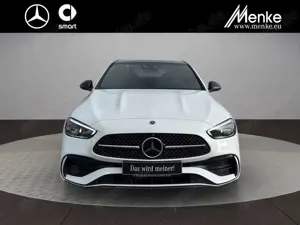 Mercedes-Benz C 300 d AMG+Night+HUD+Pano+DigiL+Memo+Burme+19er Bild 2
