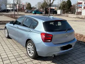 BMW 118 118i Aut.
