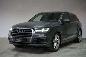 Audi SQ7 4.0 TDI quattro*MATRIX*HuD*KAMERA*BOSE*ACC*