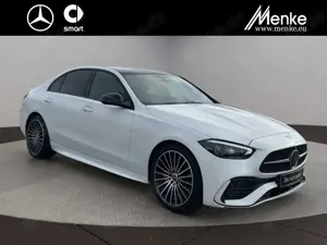 Mercedes-Benz C 300 d AMG+Night+HUD+Pano+DigiL+Memo+Burme+19er Bild 3