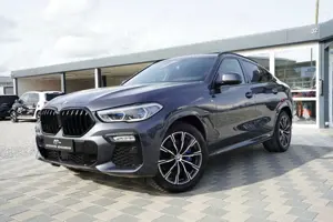 BMW X6 *xDrive*30d*MSport*AHK*HK*360*Laser*Pano*Sthz