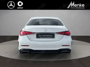 Mercedes-Benz C 300 d AMG+Night+HUD+Pano+DigiL+Memo+Burme+19er Bild 5
