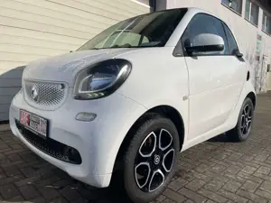 smart forTwo fortwo coupe Passion 1.0 52 kW Sitzheizung