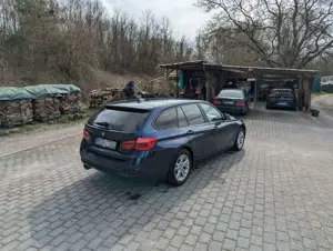 BMW 320 320i Touring xDrive Aut. Advantage Bild 3