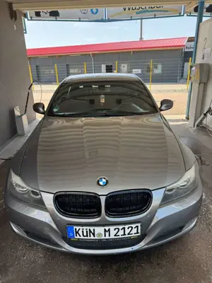 BMW 318 318d DPF