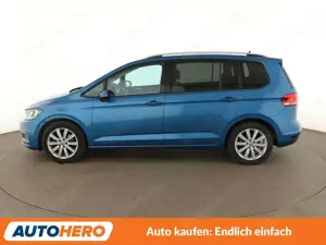 Volkswagen Touran 1.6 TDI Comfortline BlueMotion Tech*NAV*LIMIT*PDC* Bild 3