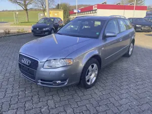 Audi A4 Avant 2.0 TDI Bild 2