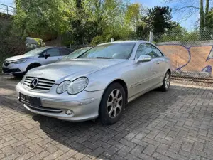 Mercedes-Benz CLK 320 CLK Coupe 320 Avantgarde, 1. Hand
