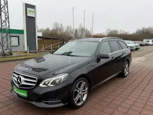 Mercedes-Benz E 250 E T-Modell E 250 CGI BlueEfficiency