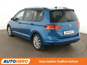 Volkswagen Touran 1.6 TDI Comfortline BlueMotion Tech*NAV*LIMIT*PDC* Bild 4