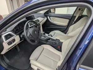BMW 320 320i Touring xDrive Aut. Advantage Bild 5