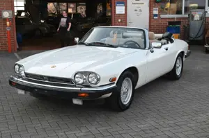 Jaguar XJS 5.3 V12 Cabrio *ORIGINAL*TRAUM OPTIK*