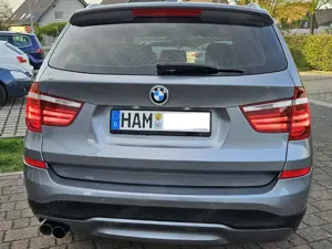 BMW X3 X3 Diesel xDrive20d Aut. Bild 4