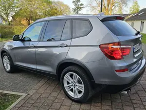 BMW X3 X3 Diesel xDrive20d Aut. Bild 3