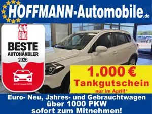 Suzuki SX4 Comfort AHK,Kamera,Sitzheizung,Navi