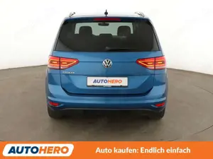 Volkswagen Touran 1.6 TDI Comfortline BlueMotion Tech*NAV*LIMIT*PDC* Bild 5