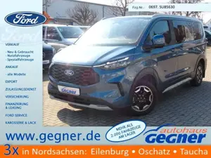 Ford Tourneo Custom 150PS Active L1 el. AHK Navi ACC