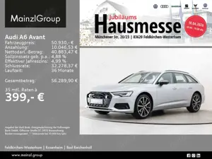 Audi A6 40 TDI quattro S tronic Stdhz BO Leder