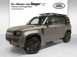 Land Rover Defender 110 P635 OCTA Edition One Dachträger AHK Navi LED