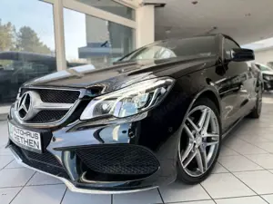 Mercedes-Benz E 220 Cabrio AMG-Line*Modellpflege*Airscarf*