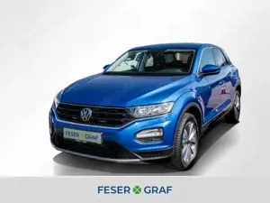 Volkswagen T-Roc Style 1.0 TSI OPF LED/ACC/NAVI/SHZ