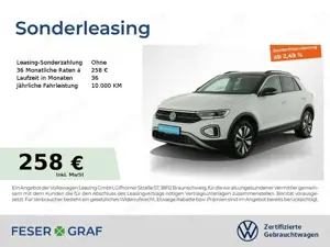 Volkswagen T-Roc Goal 2.0 TDI DSG Navi AHK Kamera LED SiHz