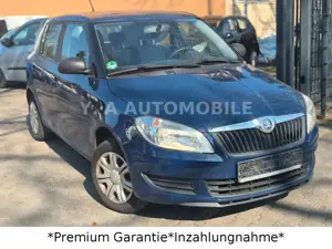 Skoda Fabia Cool Edition*Klima*HUNeu Bild 3