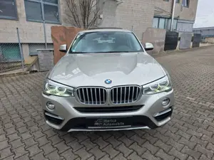 BMW X4 xDrive 20 d xLine*AHK*SCHIEBEDACH Bild 2