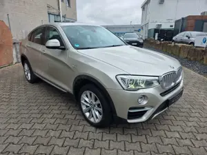BMW X4 xDrive 20 d xLine*AHK*SCHIEBEDACH Bild 3